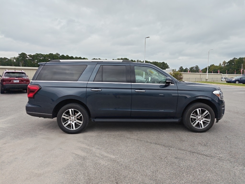 2024 Ford Expedition MAX Limited photo 7