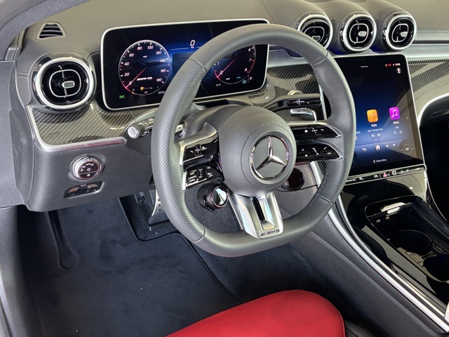 2025 Mercedes Benz C AMG 4MATIC Sedan photo 10