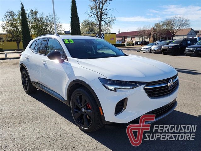 2023 Buick Envision Essence's photo