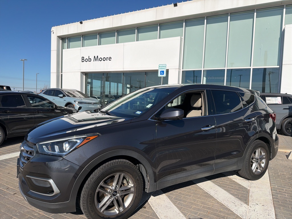 2017 Hyundai Santa Fe Sport's photo