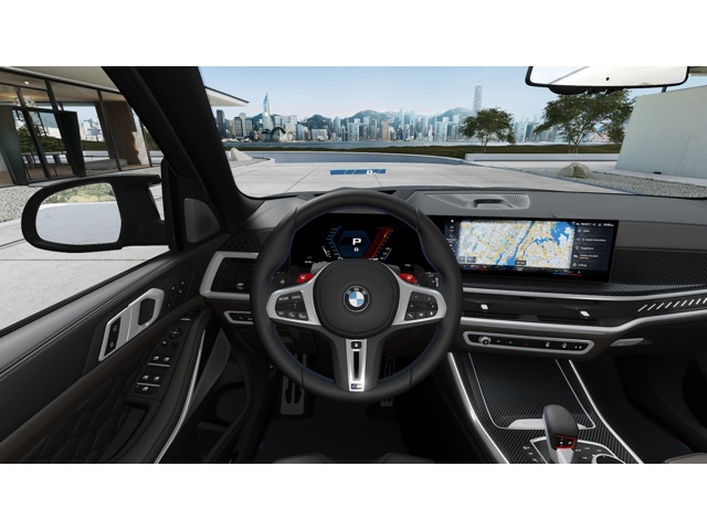 New 2026 Dravit Grey Metallic BMW Competition image 13