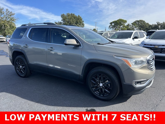 2019 GMC Acadia SLT-1's photo
