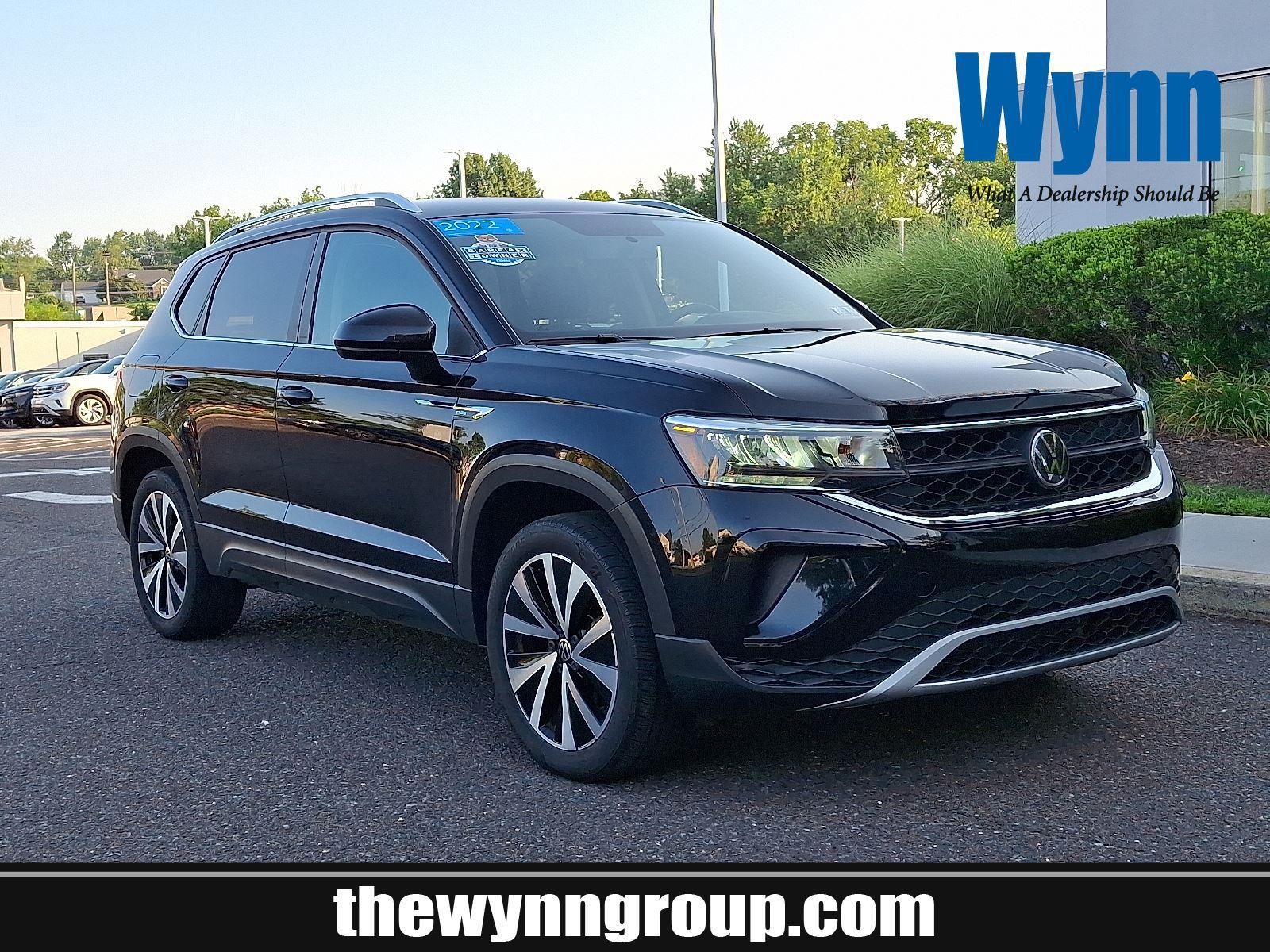 2022 Volkswagen Taos