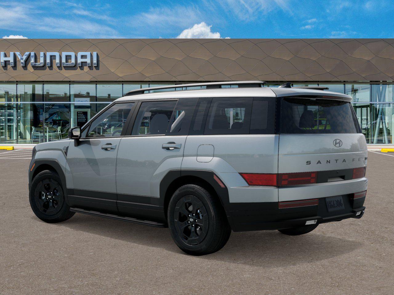 2026 Hyundai Santa Fe XRT photo 4