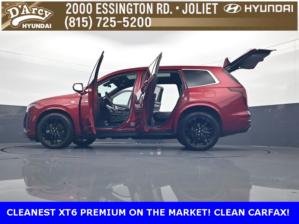 2020 Cadillac XT6 Premium Luxury photo 34