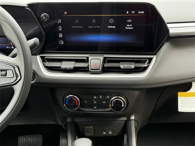 2026 Chevrolet Trailblazer LS photo 17