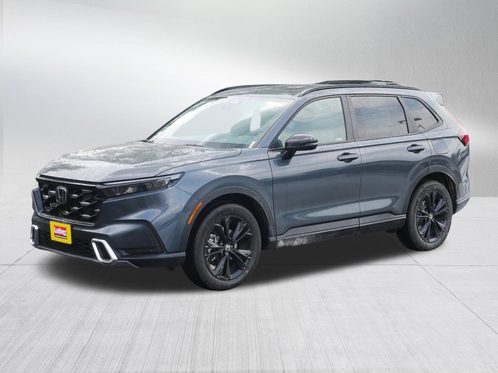 2026 Honda CR-V Hybrid Sport Touring photo 3