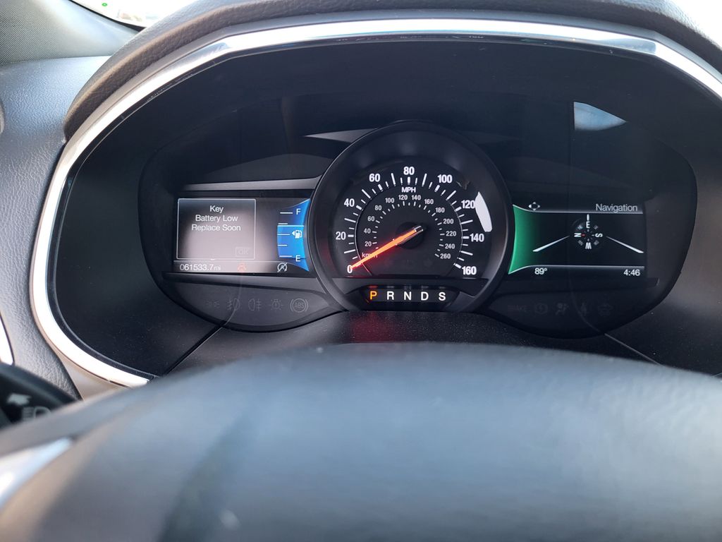 2020 Ford Edge ST photo 15