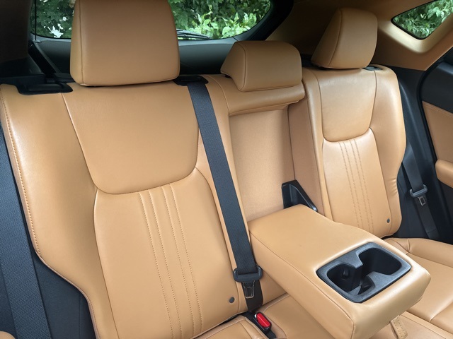 2025 Lexus NX 350 Premium photo 8