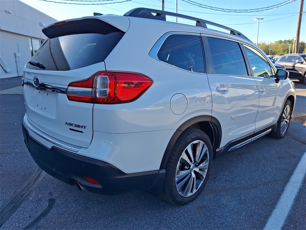 2021 Subaru Ascent Limited photo 6