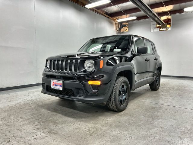 2020 Jeep Renegade