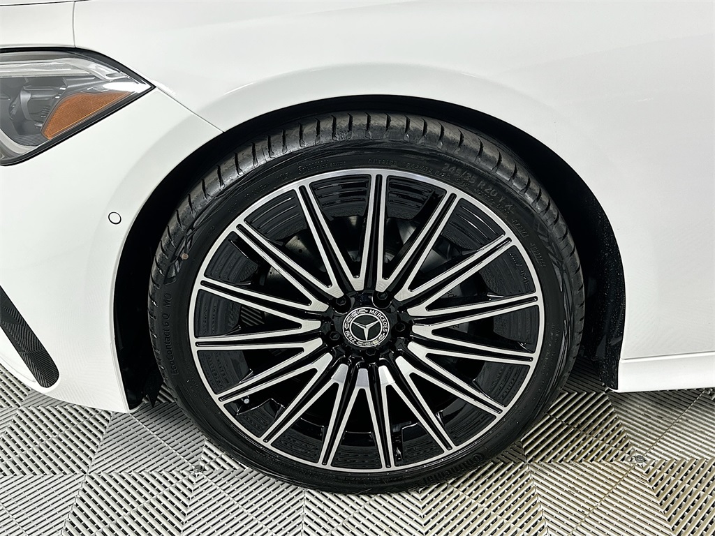 2026 Mercedes Benz CLE 300 4MATIC photo 31