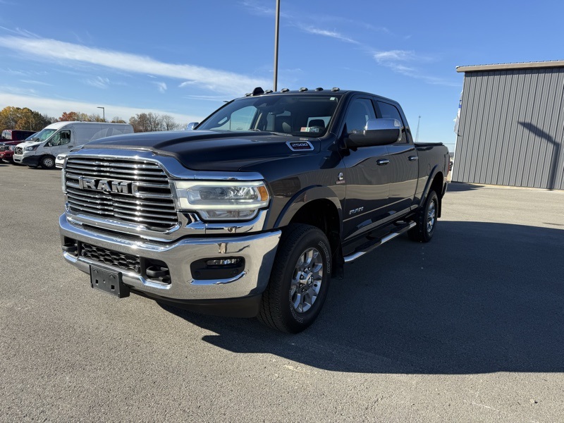 2019 Ram 2500 Laramie photo 3