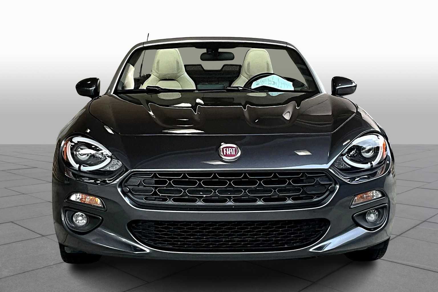 2018 Fiat 124 Spider Lusso photo 3