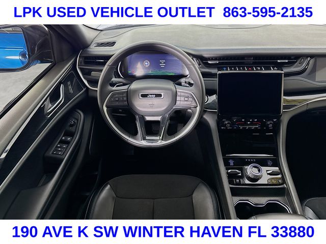 2024 Jeep Grand Cherokee Trailhawk 4xe photo 20