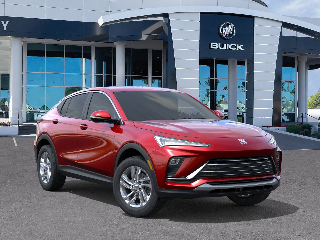 2026 Buick Envista Preferred photo 6