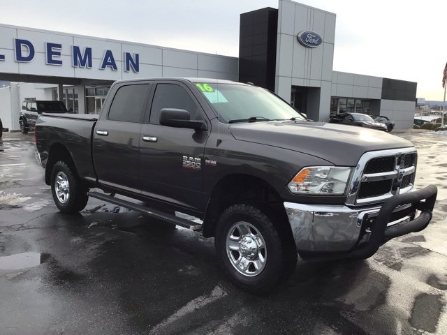 2016 RAM Ram 2500 Pickup SLT's photo