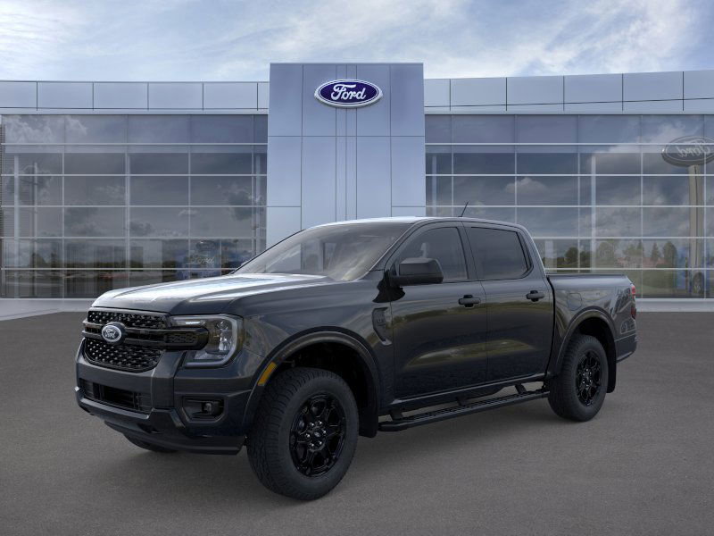 2025 Ford Ranger XLT's photo