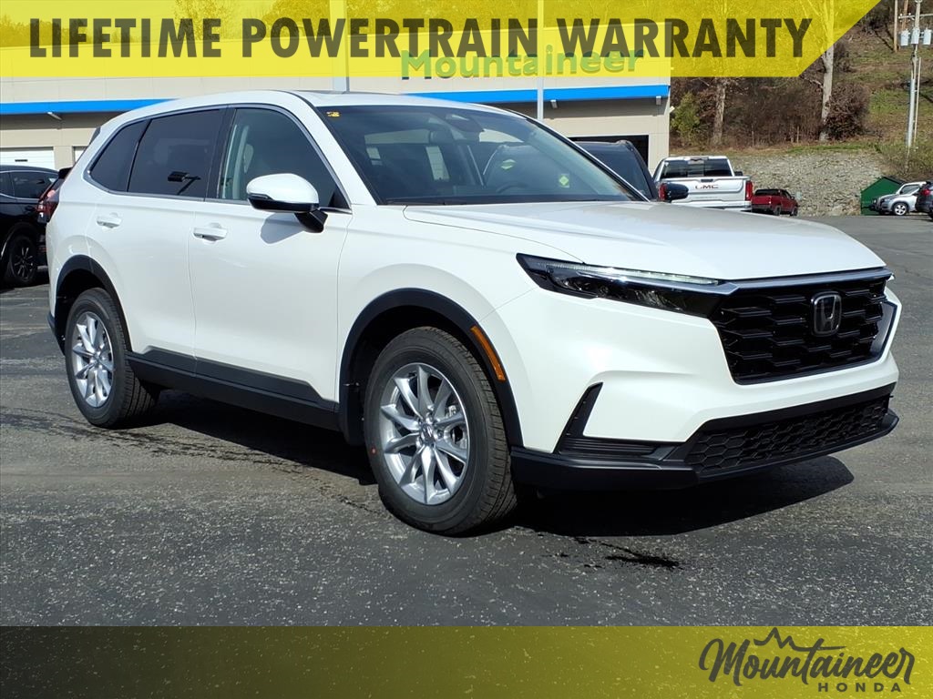 2026 Honda CR-V EX's photo