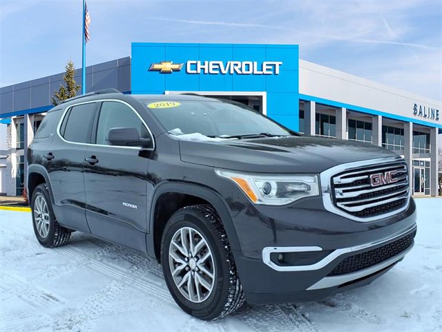 2019 GMC Acadia SLE-2