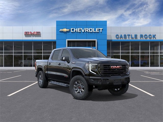 2026 GMC Sierra 1500 AT4X's photo