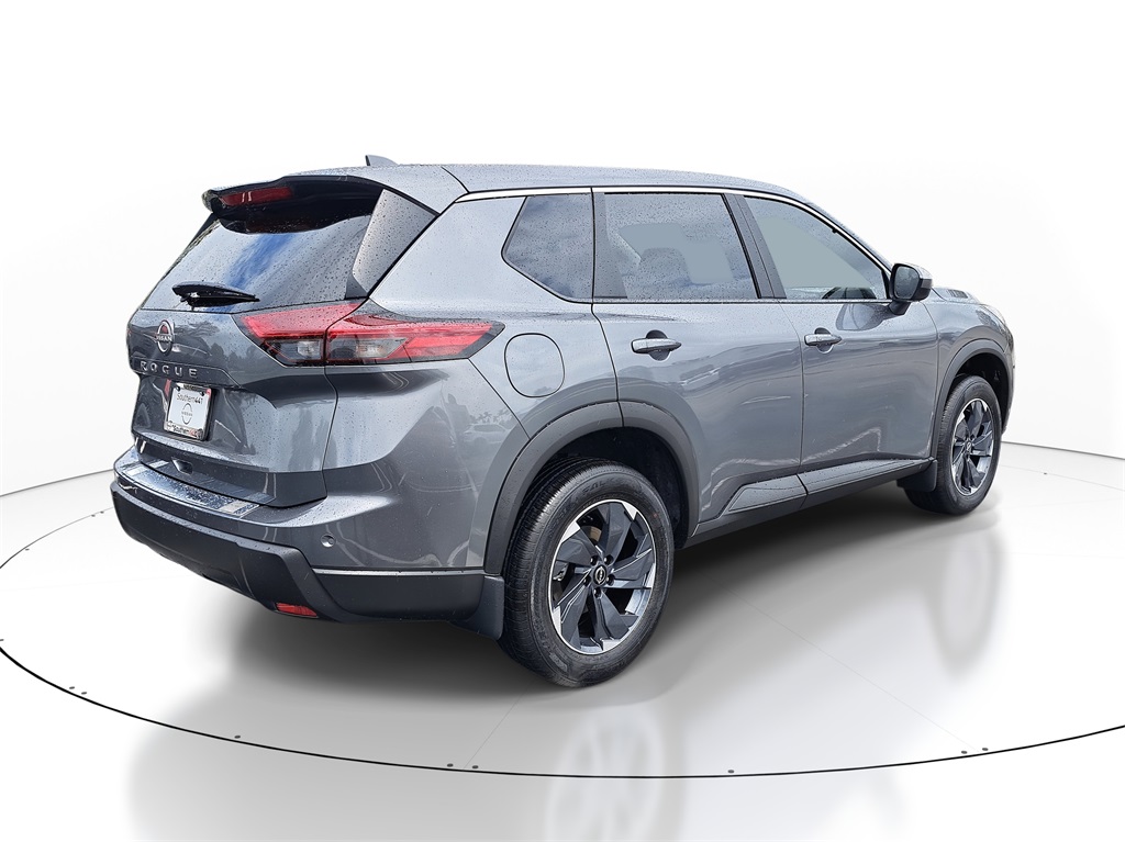 2026 Nissan Rogue SV photo 7