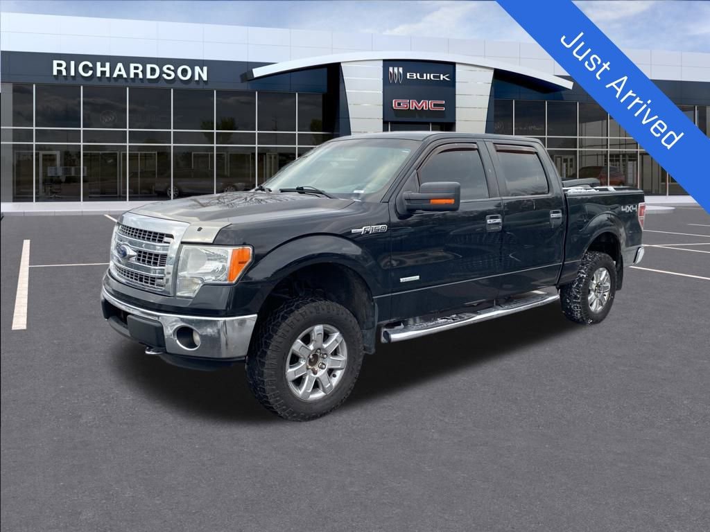 2013 Ford F-150 XL's photo