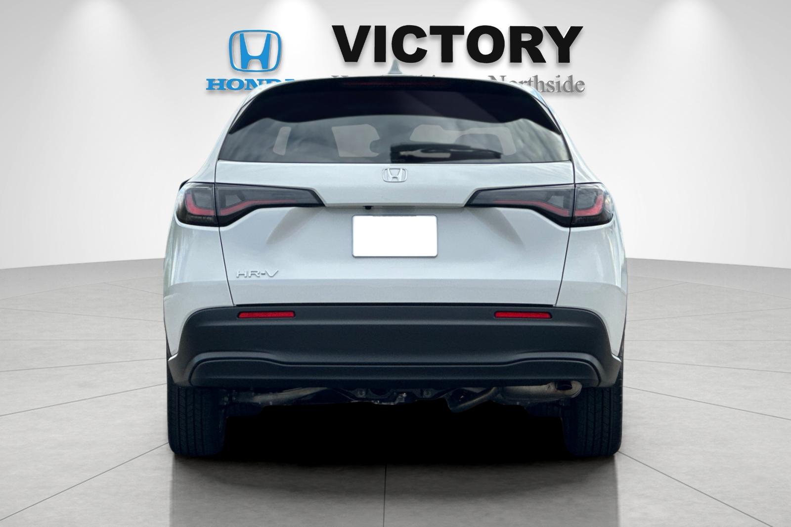 2026 Honda HR-V LX photo 3