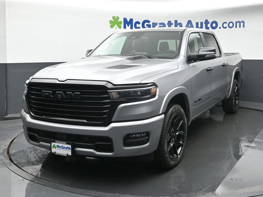 2026 Ram 1500 Laramie photo 15