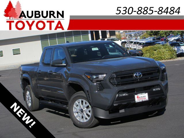 2026 Toyota Tacoma
