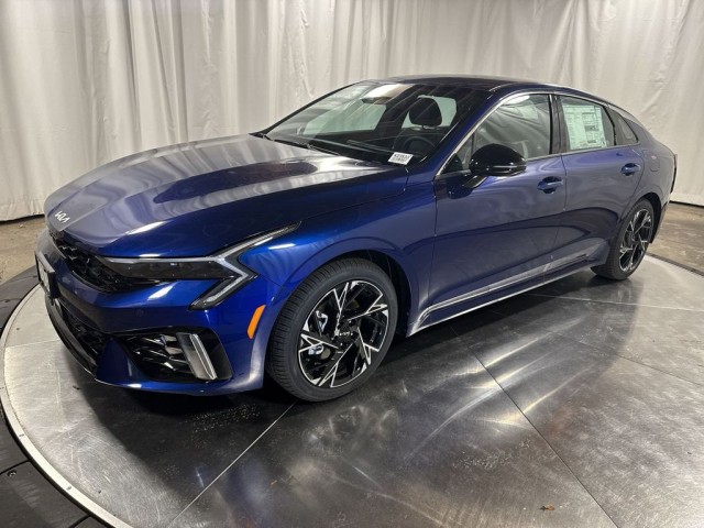 2025 Kia K5