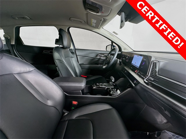 2024 Kia Sportage EX photo 26