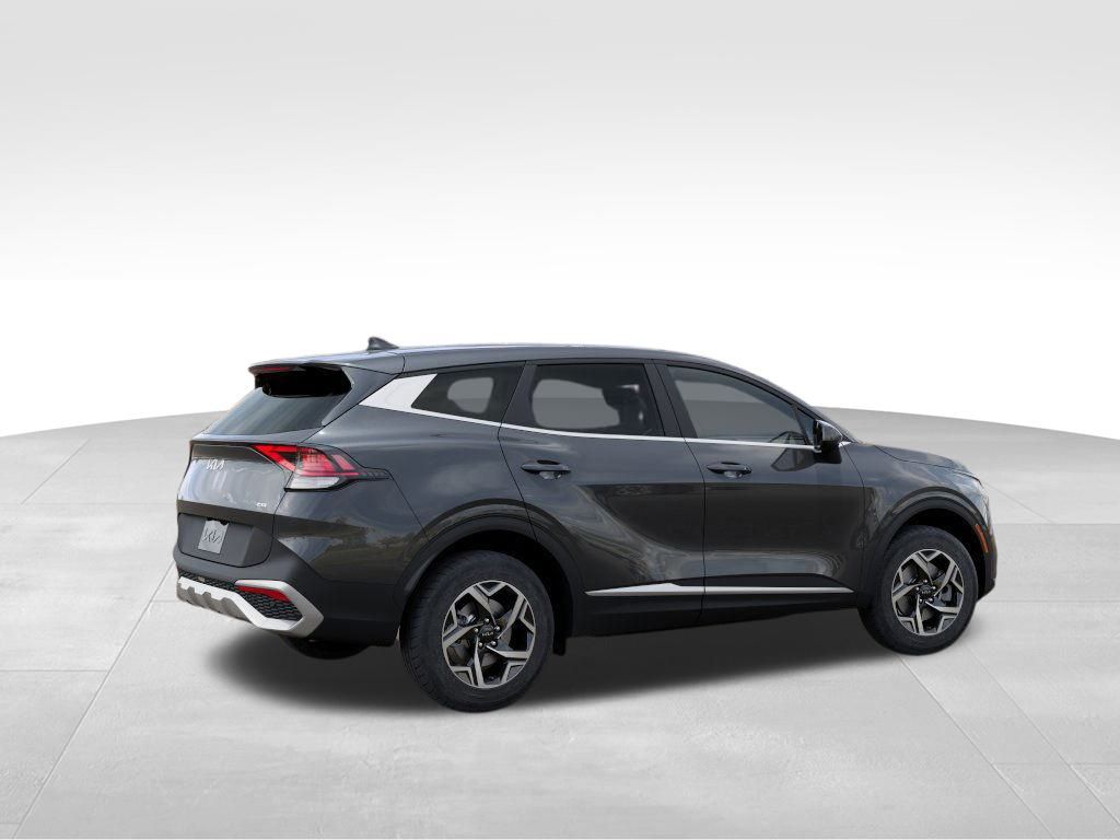 2024 Kia Sportage LX photo 3
