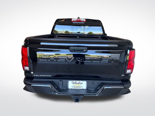 2025 Chevrolet Colorado Z71 photo 3