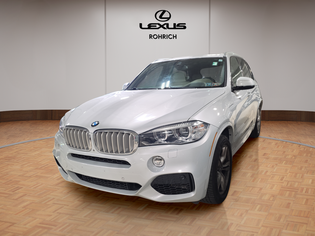 2017 BMW X5 xDrive40e