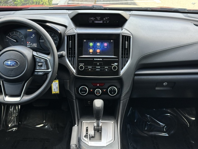 2021 Subaru Crosstrek Base photo 4