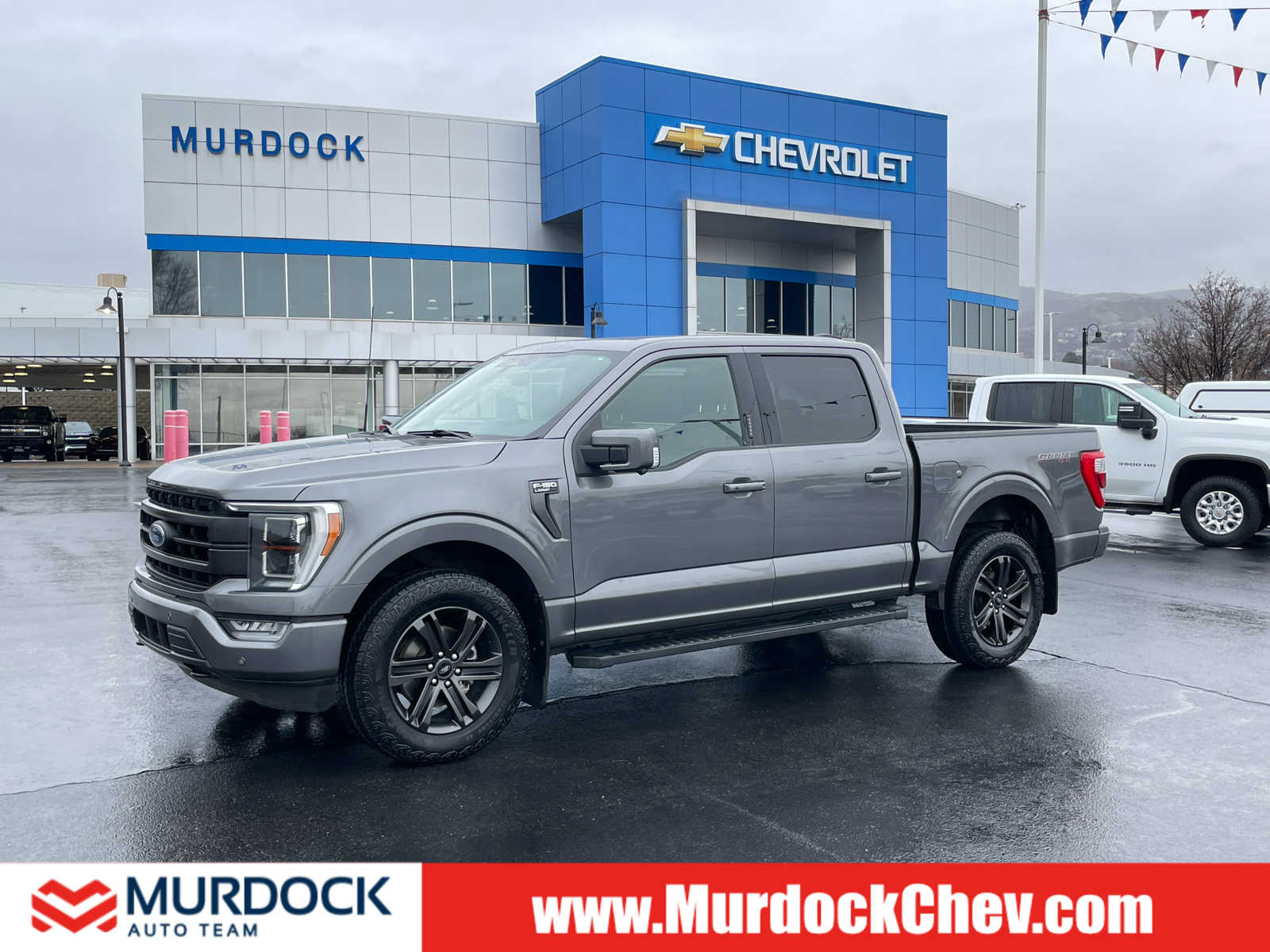 2022 Ford F-150 Lariat's photo