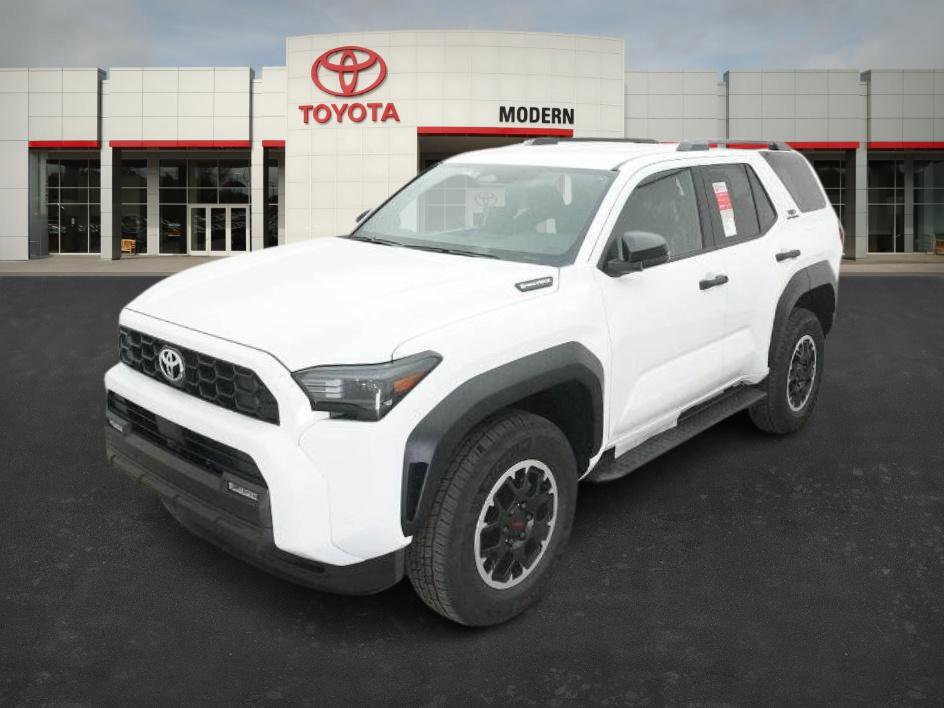 2025 Toyota 4Runner TRD Off-Road's photo