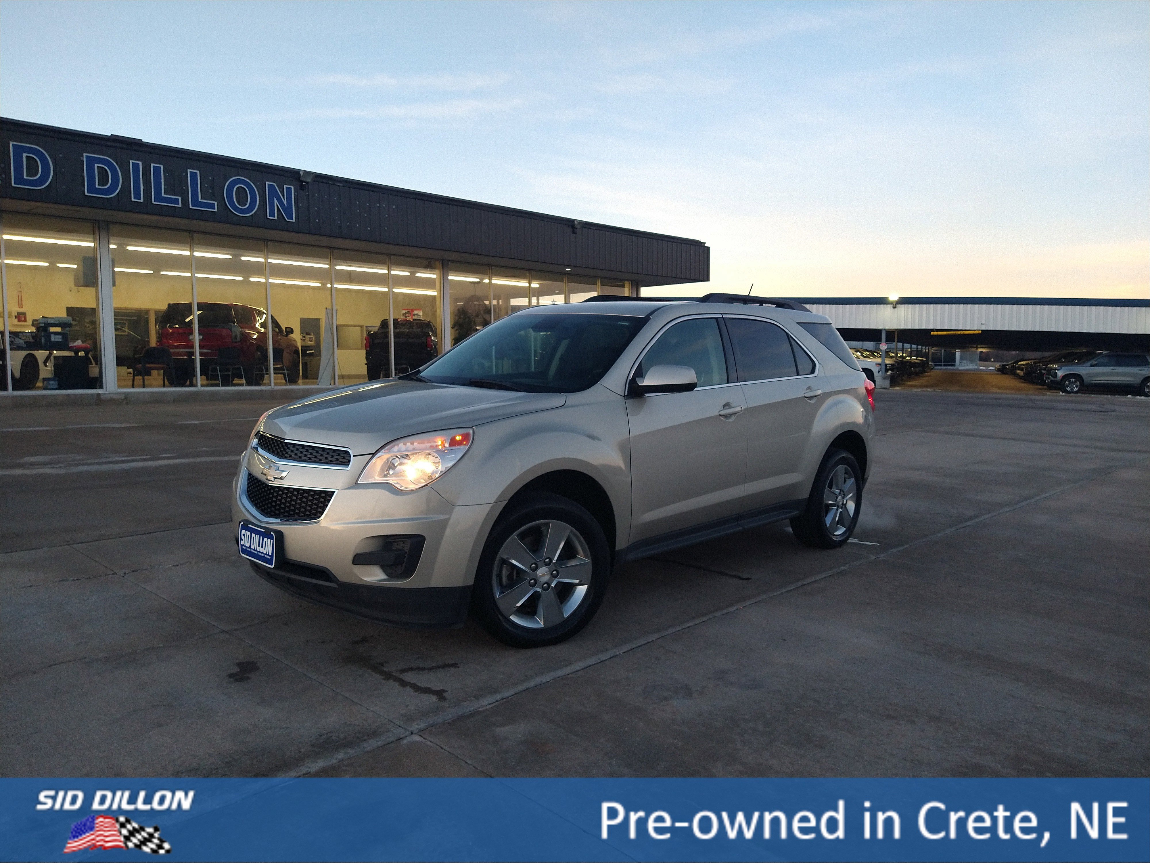 2013 Chevrolet Equinox 1LT's photo