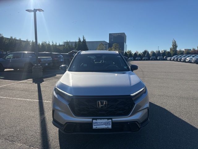 2026 Honda CR-V Hybrid Sport-L photo 2