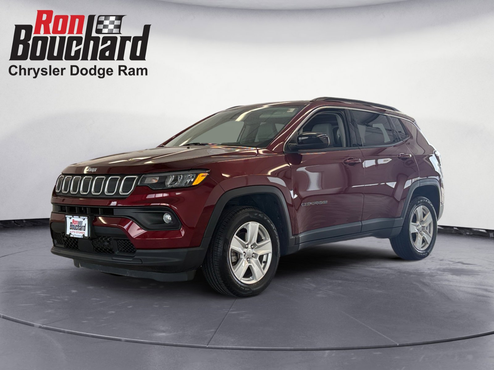 2022 Jeep Compass Latitude photo 4