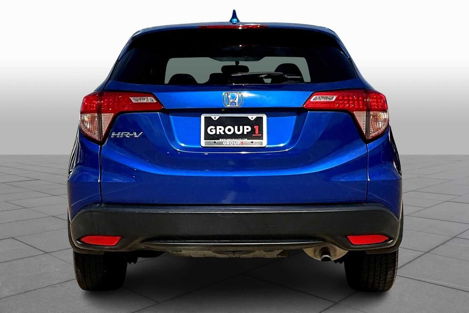 2018 Honda HR-V EX photo 4