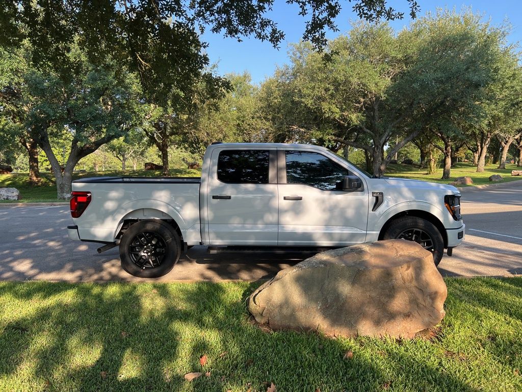 2025 Ford F-150 STX photo 8