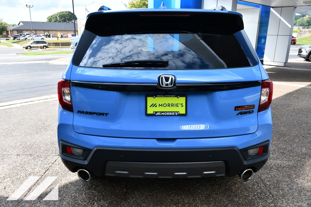 2024 Honda Passport TrailSport photo 6