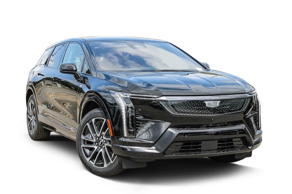 2025 Cadillac OPTIQ