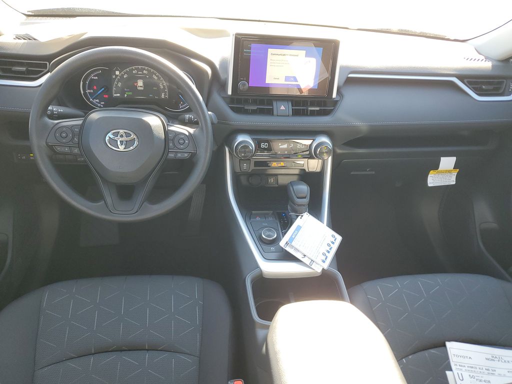 2025 Toyota RAV4 Hybrid XLE photo 13