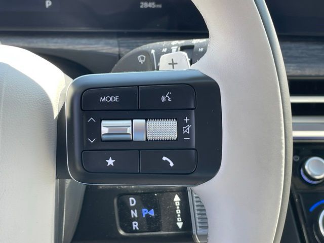 2025 Hyundai Santa Fe Calligraphy photo 20