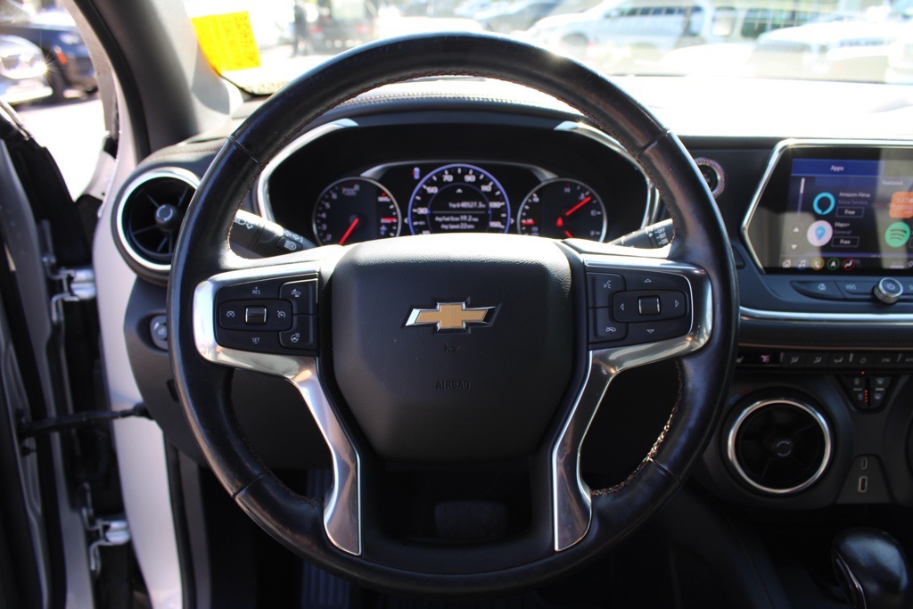 2019 Chevrolet Blazer Premier photo 16
