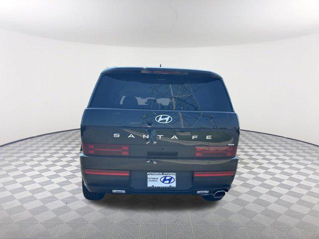 2025 Hyundai Santa Fe SE photo 6