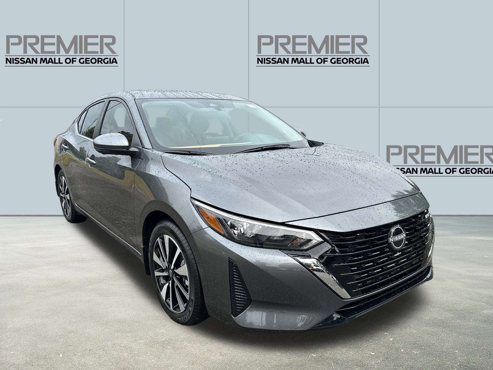 2025 Nissan Sentra SV photo 3